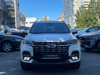 2023 Chery Tiggo 8 I Рестайлинг, белый, 1899000 рублей, вид 5