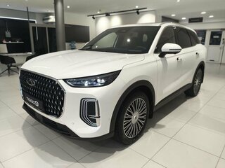 2025 Chery Tiggo 9 I, белый, 4335000 рублей, вид 1
