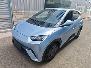 BYD Seagull 38.88 kWh I Рестайлинг
