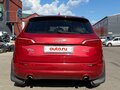 2009 Audi Q5 I (8R), красный, 1300000 рублей - вид 2