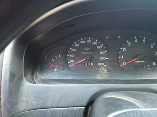 1998 Nissan Almera I (N15), серый, 60000 рублей, вид 4