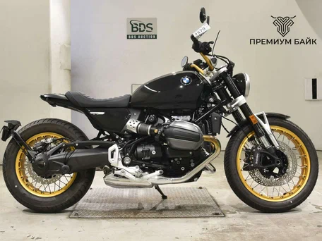 2025 BMW R 12, чёрный, 2199000 рублей, вид 1