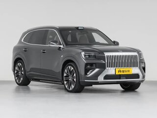 2026 Zeekr 8X 70 kWh, серый, 10943000 рублей, вид 2