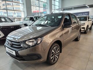 2026 Lada (ВАЗ) Granta I Рестайлинг, коричневый, 1310000 рублей, вид 1
