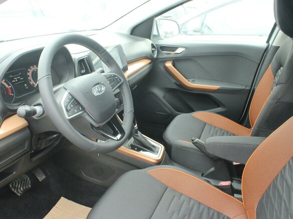 2026 Lada (ВАЗ) Iskra SW Cross, белый, 1827000 рублей - вид 4