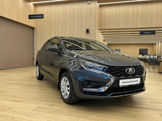 2026 Lada (ВАЗ) Iskra, серый, 1605000 рублей, вид 3