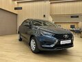 2026 Lada (ВАЗ) Iskra, серый - вид 2