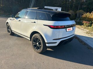 2019 Land Rover Range Rover Evoque II, белый, 2650000 рублей, вид 4