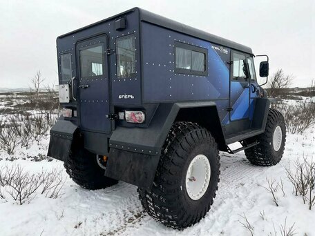 2026 Север Егерь-2, синий, 7605000 рублей, вид 3