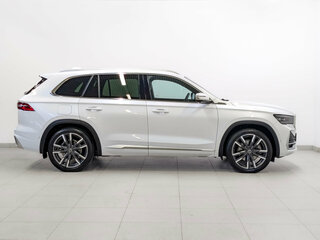 2024 Geely Monjaro I, белый, 3550000 рублей, вид 4