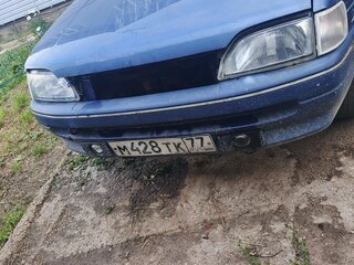 1992 Ford Escort V, синий, 100000 рублей, вид 3