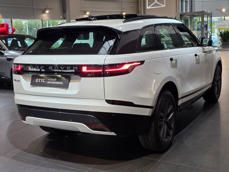 2025 Land Rover Range Rover Velar I Рестайлинг, белый, 7790000 рублей, вид 5
