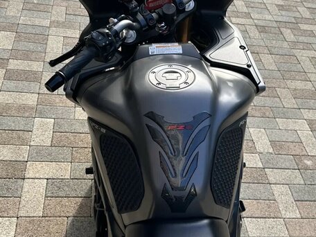 2012 Yamaha FZ8, серый, 600000 рублей, вид 4