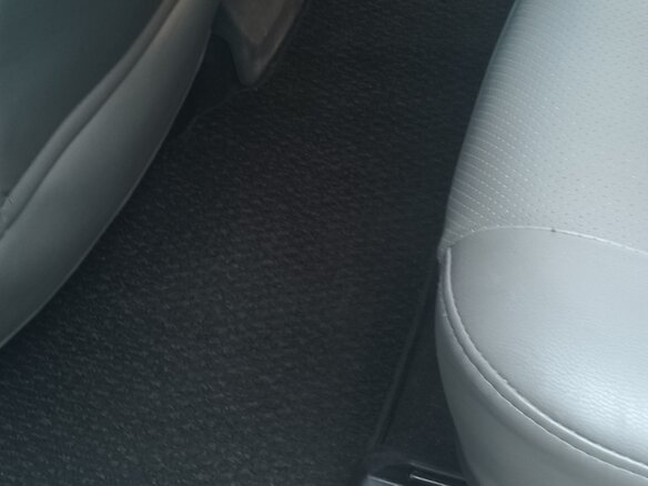 2013 Toyota Prius Alpha I (ZVW40/41), белый, 1225000 рублей - вид 23