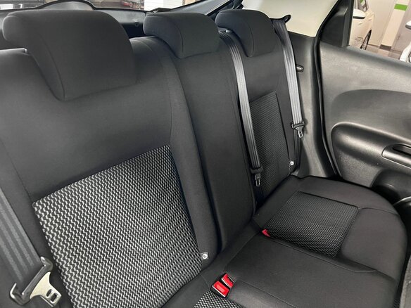 2014 Nissan Juke I Рестайлинг, белый - вид 11