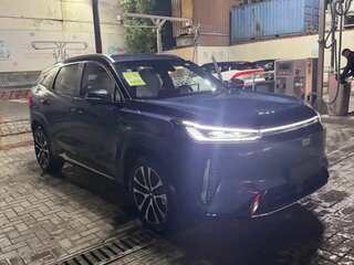2026 Geely Galaxy M7, синий, 3475000 рублей, вид 2
