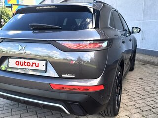 2022 DS 7 Crossback I, серый, 2250000 рублей, вид 5