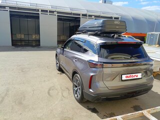 2025 Chery Tiggo 7L I, серый, 2350000 рублей, вид 4
