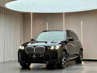 2026 BMW X5 Long 30Li IV (G05/G18) Рестайлинг, чёрный, 14000000 рублей, вид 2