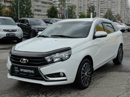 Lada (ВАЗ) Vesta I