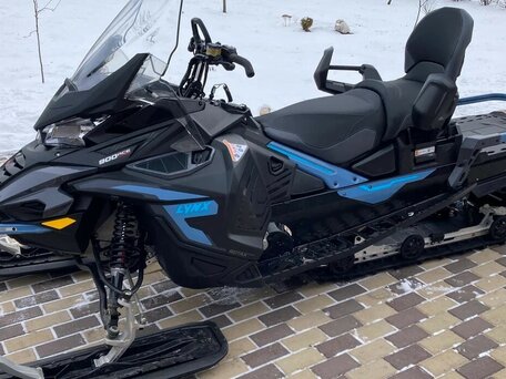 2023 BRP Lynx Commander 900, синий, 1600000 рублей, вид 1