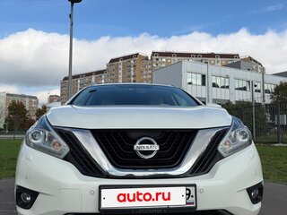 2021 Nissan Murano III (Z52), белый, 3200000 рублей, вид 3