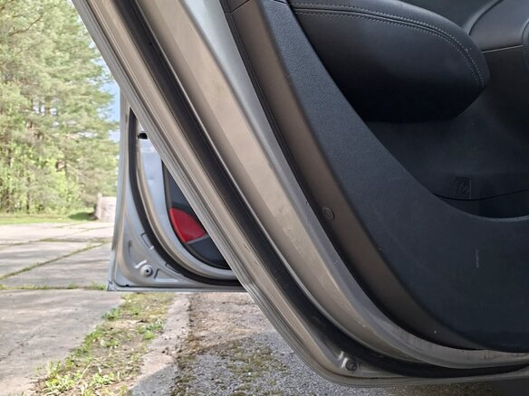 2011 Hyundai ix35 I, серебристый, 1050000 рублей - вид 9