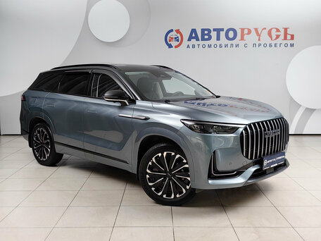 Jaecoo J8