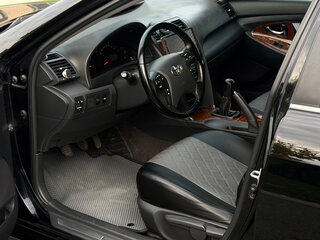 2008 Toyota Camry VI (XV40), чёрный, 1195000 рублей, вид 5