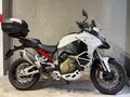 2022 Ducati Multistrada V4, белый - вид 2