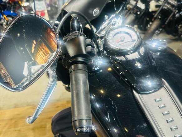 2020 Harley-Davidson Heritage, чёрный, 1850000 рублей - вид 11