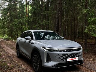 2023 Exeed RX, серый, 3250000 рублей, вид 1