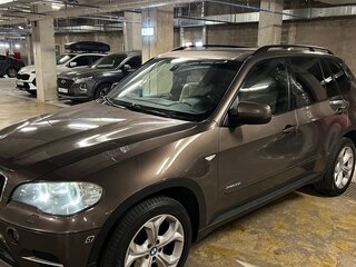 2011 BMW X5 35i II (E70) Рестайлинг, коричневый, 1800000 рублей, вид 1