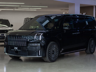 2026 Zeekr 009 108 kWh I Рестайлинг, чёрный, 13900000 рублей, вид 3