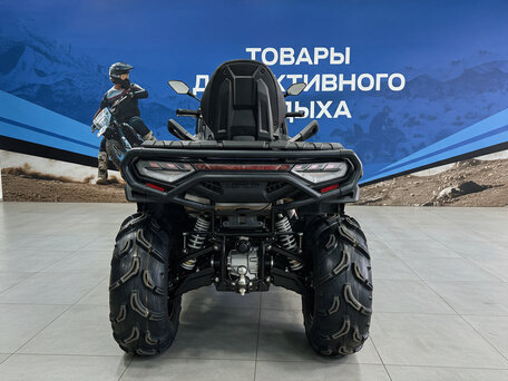 2026 Loncin XWolf 1000L Muddy, чёрный, 1085600 рублей, вид 4