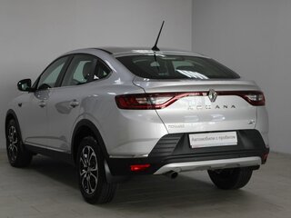 2019 Renault Arkana I, серебристый, 1689900 рублей, вид 4