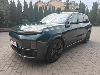 2023 Li Auto (Lixiang) L9 44.5 kWh I, зелёный, 7600000 рублей, вид 2
