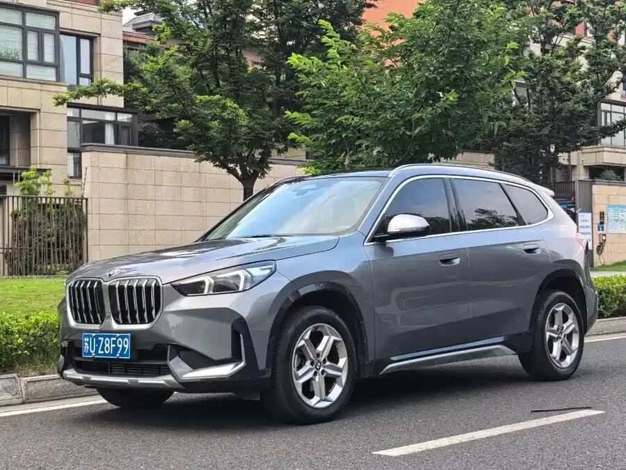 Открыть фотографии: BMW X1 III (U11/U12)