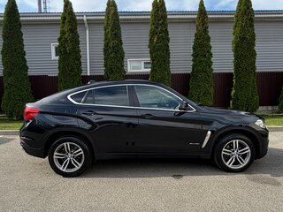 2015 BMW X6 35i II (F16), чёрный, 2750000 рублей, вид 3