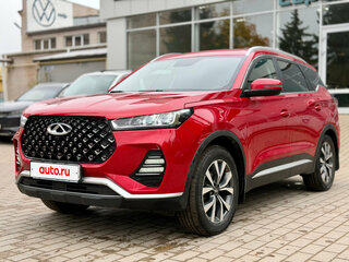 2021 Chery Tiggo 7 Pro I, красный, 1499000 рублей, вид 3