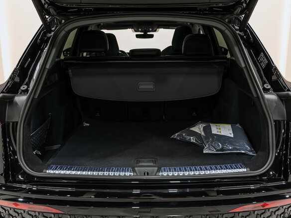 2026 Audi Q5 L III (GU), чёрный - вид 9