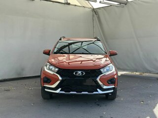2026 Lada (ВАЗ) Iskra SW Cross, оранжевый, 1762000 рублей, вид 3
