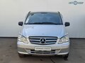 2014 Mercedes-Benz Vito 113 CDI L2 II (W639) Рестайлинг, серебристый - вид 1