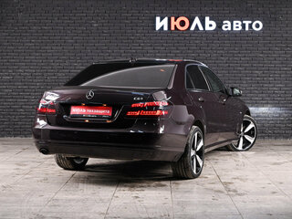 2010 Mercedes-Benz E-Класс 200 5G-Tronic IV (W212, S212, C207), коричневый, 1200000 рублей, вид 4