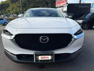 2023 Mazda CX-30 I, белый, 1680000 рублей, вид 2