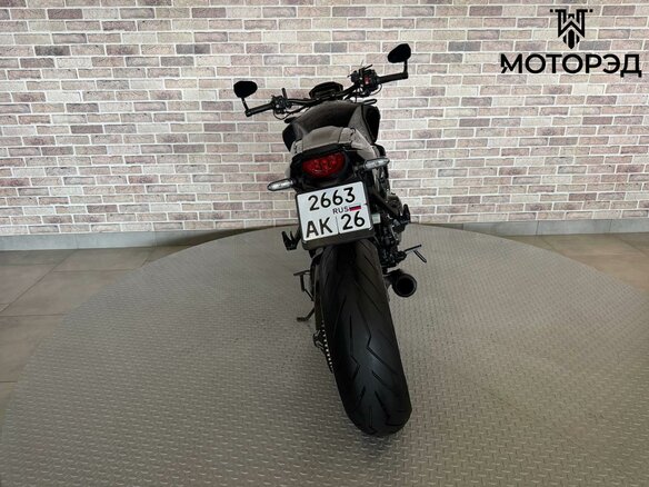 2022 Honda CB 1000R, красный, 1225000 рублей - вид 3