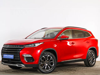 2020 Exeed TXL I, красный, 1799000 рублей, вид 3
