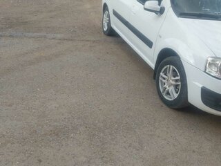 2013 Lada (ВАЗ) Largus I, белый, 550000 рублей, вид 4