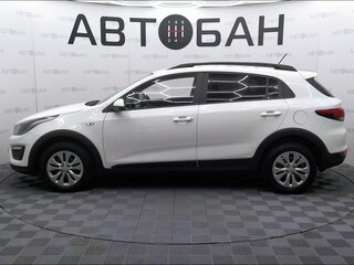 2019 Kia Rio X-Line IV, белый, 1439000 рублей, вид 4