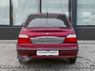 2007 Daewoo Nexia I, красный, 129000 рублей, вид 4